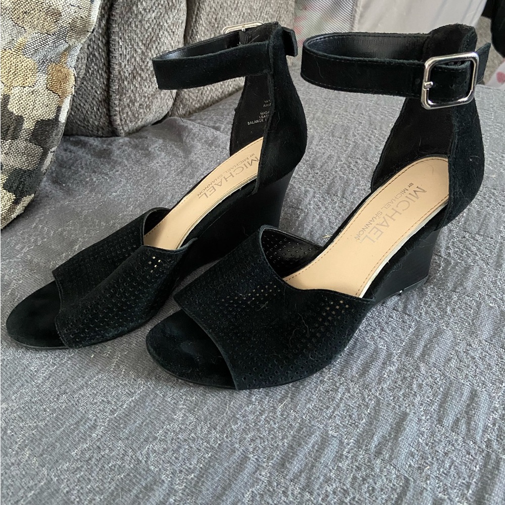 Michael Shannon Shoes